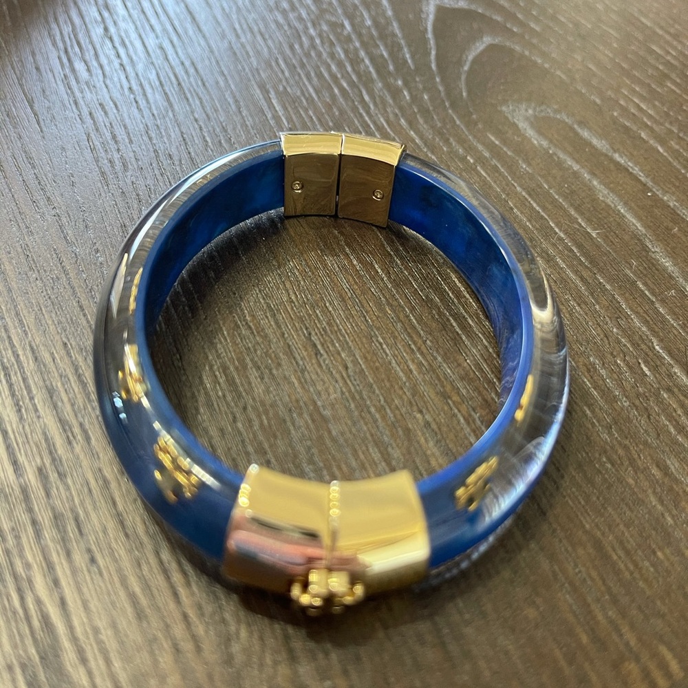 Tory Burch Kira Bangle Gem